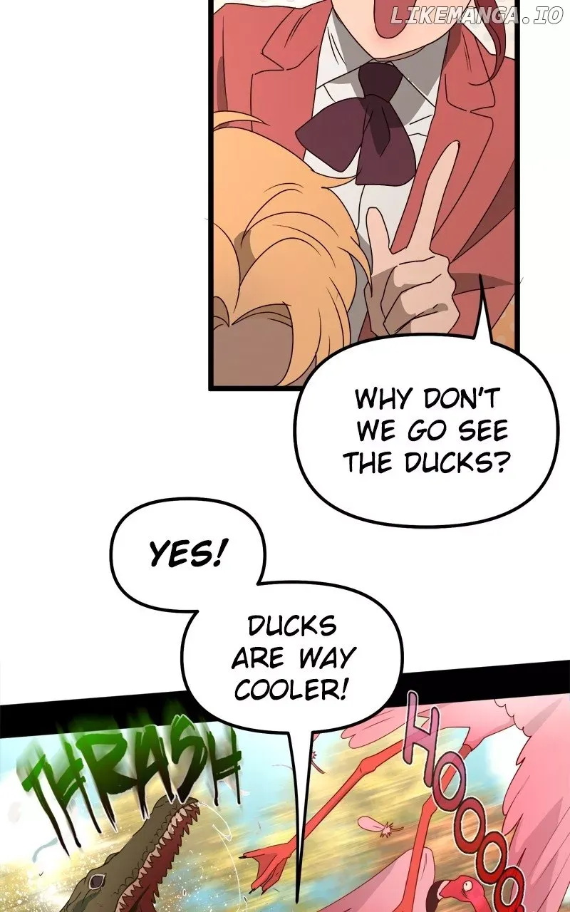 The Mafia Nanny Chapter 48 Page 31