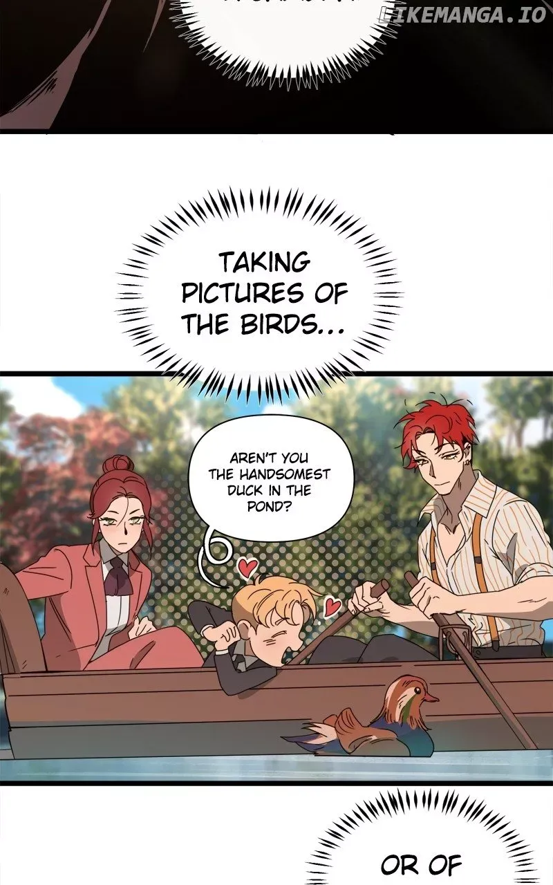 The Mafia Nanny Chapter 48 Page 38
