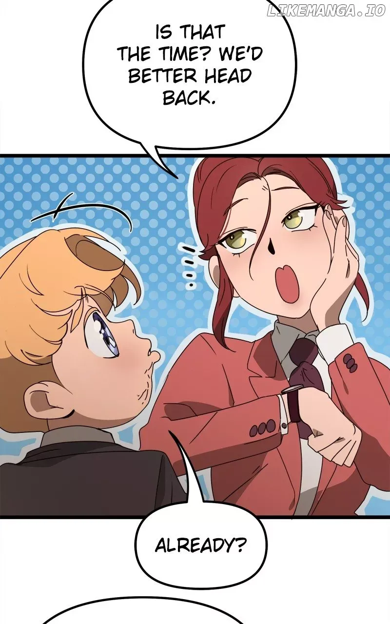The Mafia Nanny Chapter 48 Page 40