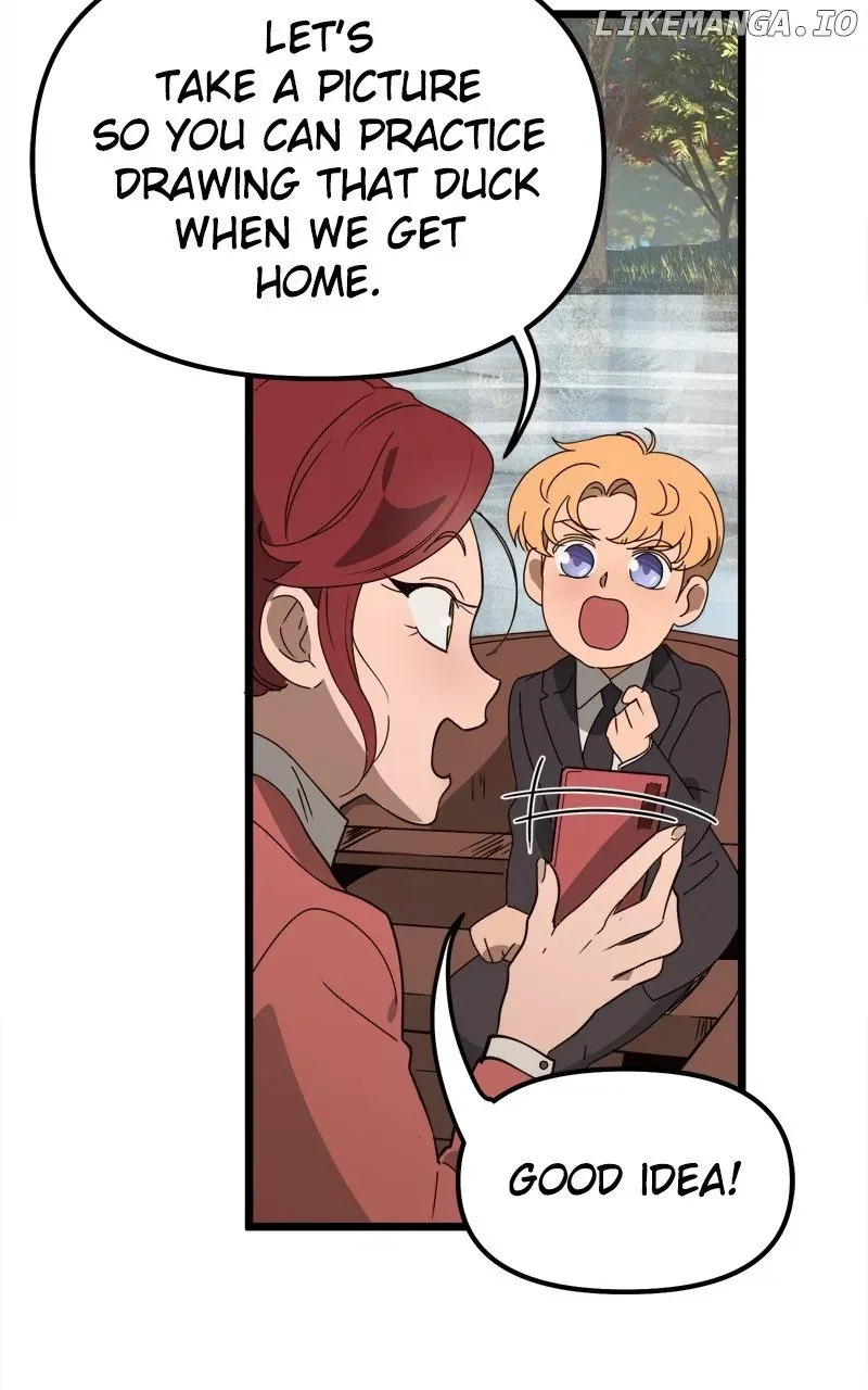 The Mafia Nanny Chapter 48 Page 41