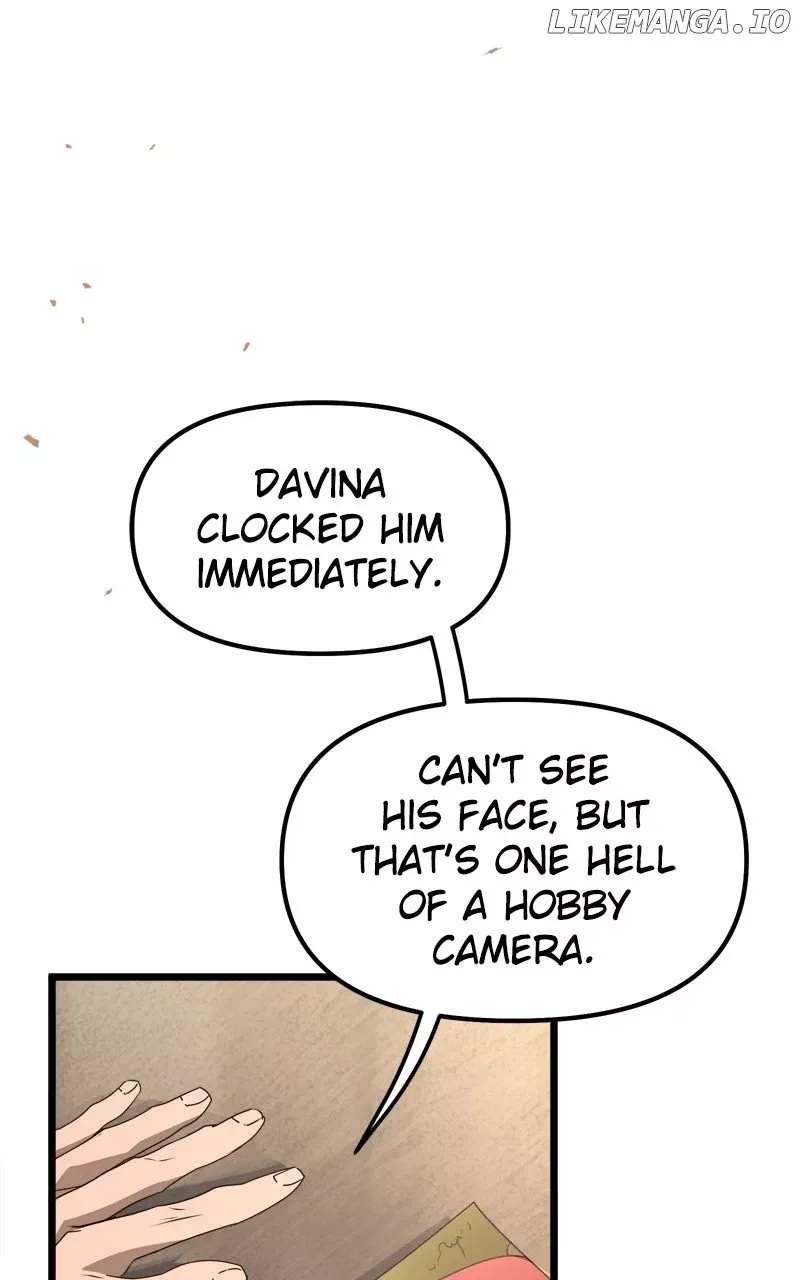 The Mafia Nanny Chapter 48 Page 44