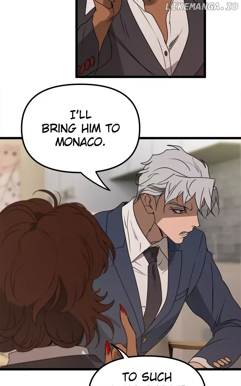 The Mafia Nanny Chapter 48 Page 47