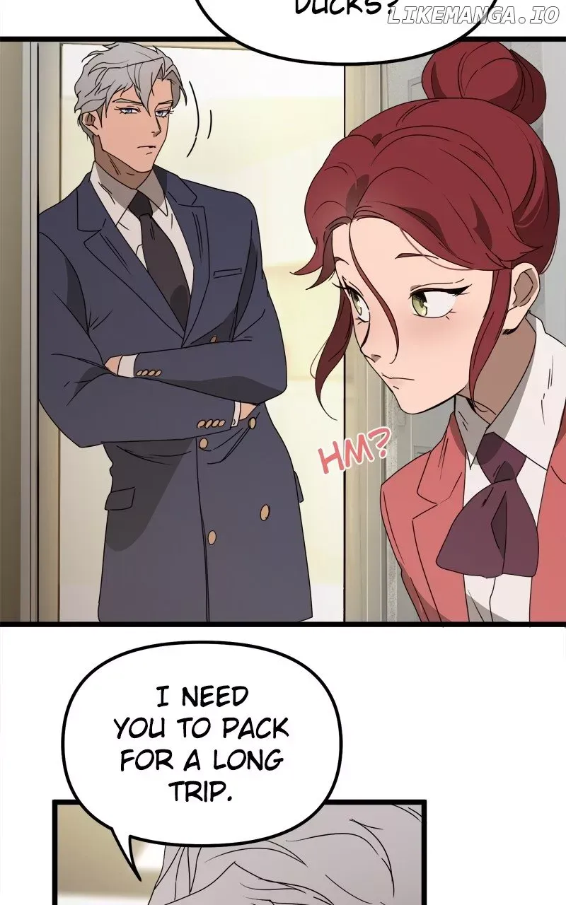 The Mafia Nanny Chapter 48 Page 53
