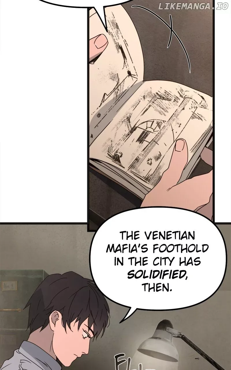 The Mafia Nanny Chapter 48 Page 59
