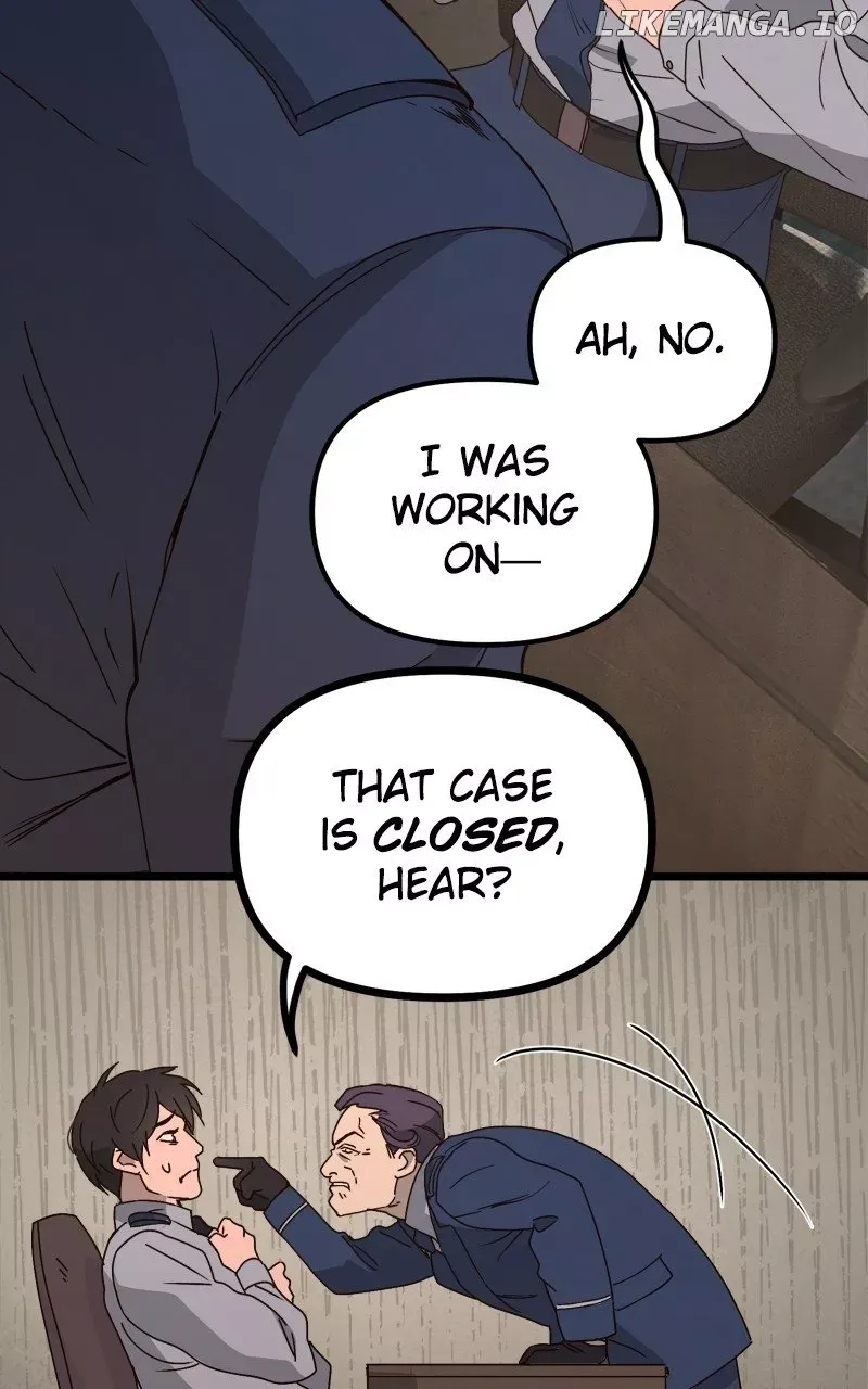 The Mafia Nanny Chapter 48 Page 62