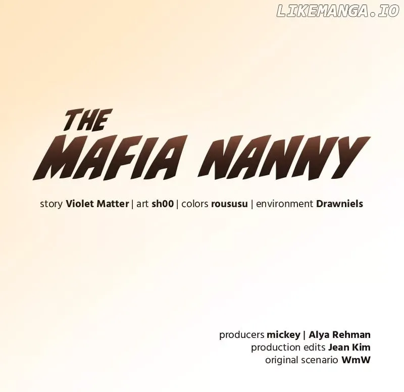 The Mafia Nanny Chapter 48 Page 68