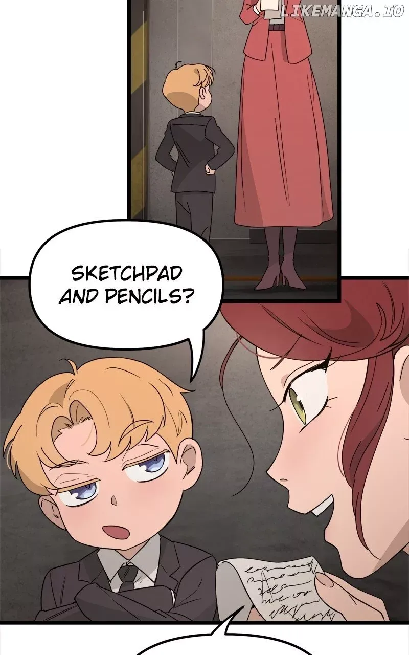 The Mafia Nanny Chapter 49 Page 3