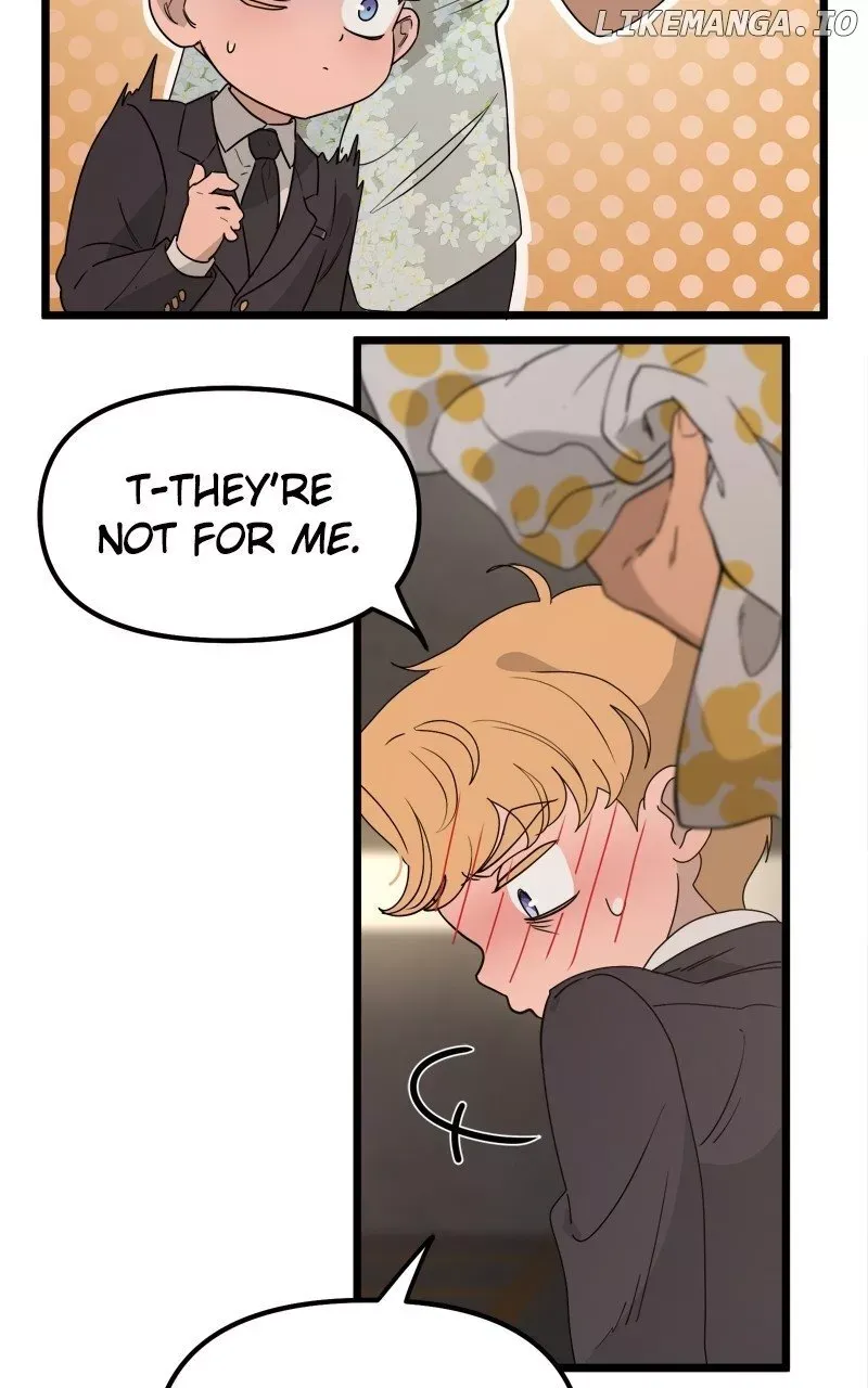 The Mafia Nanny Chapter 49 Page 6