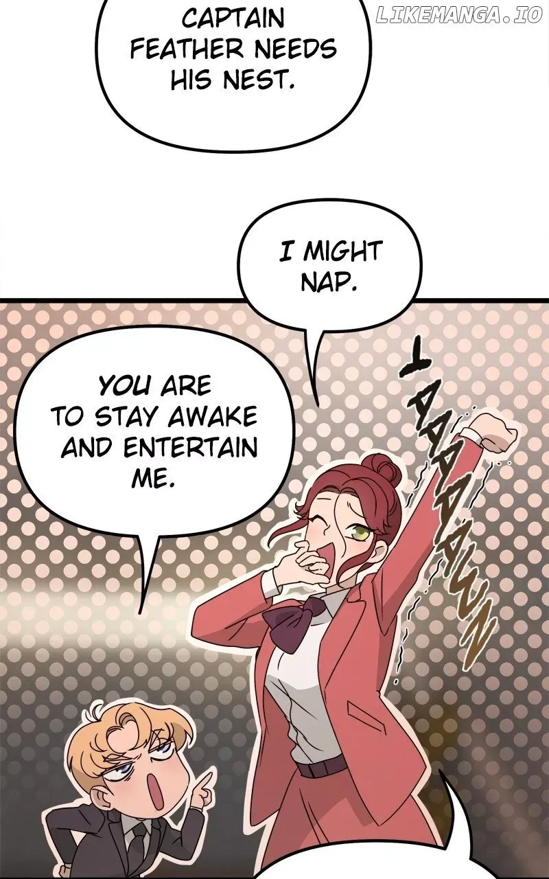 The Mafia Nanny Chapter 49 Page 7