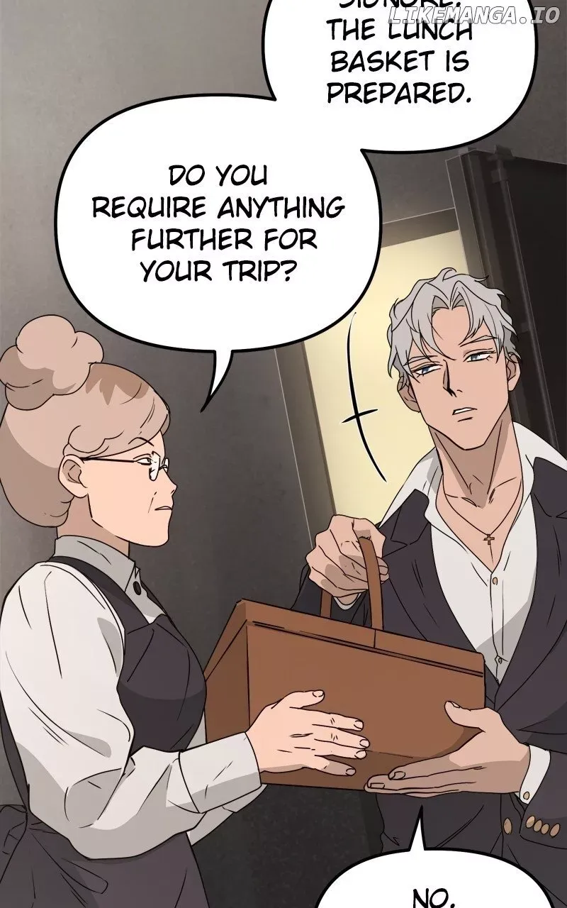 The Mafia Nanny Chapter 49 Page 9