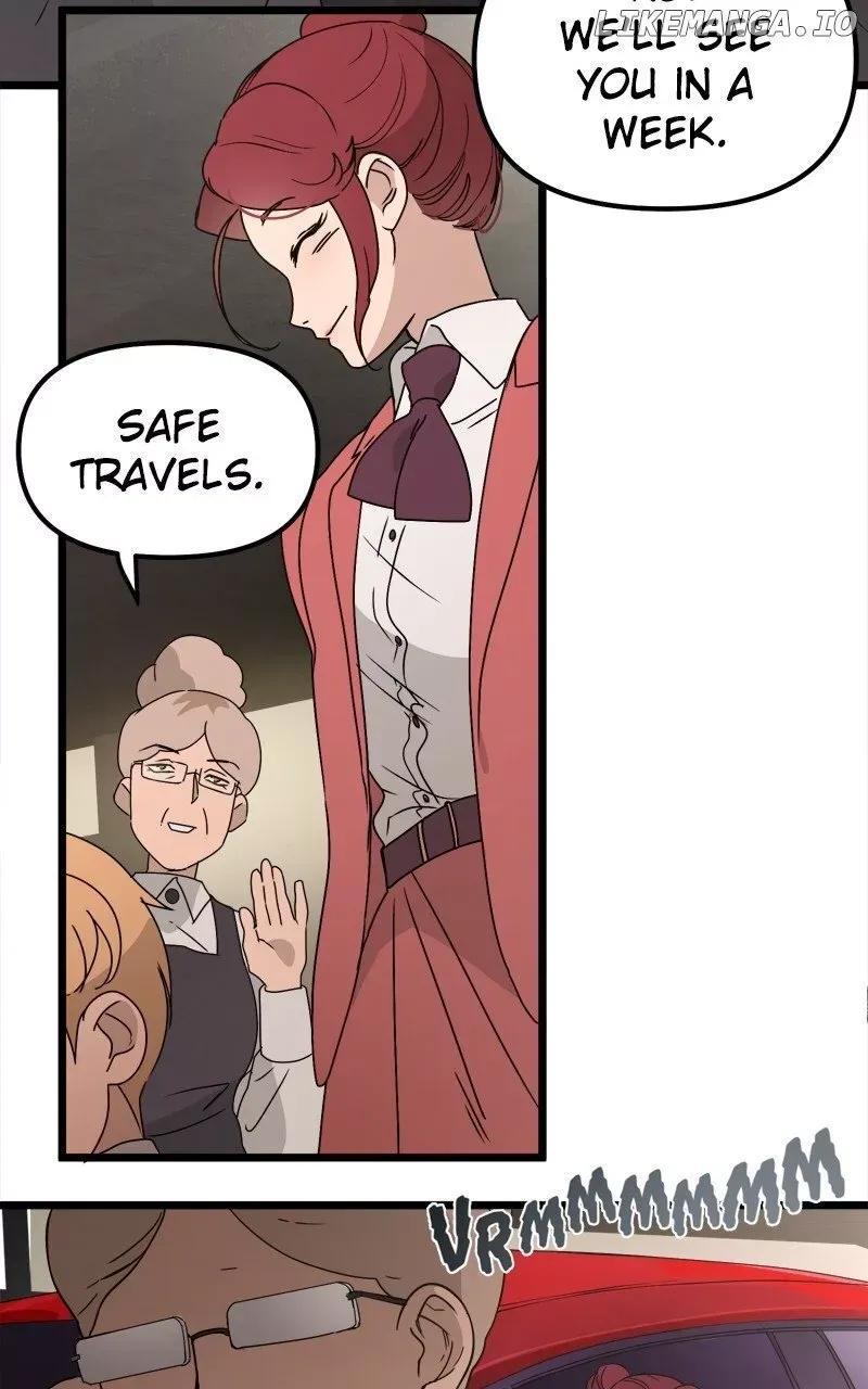 The Mafia Nanny Chapter 49 Page 10
