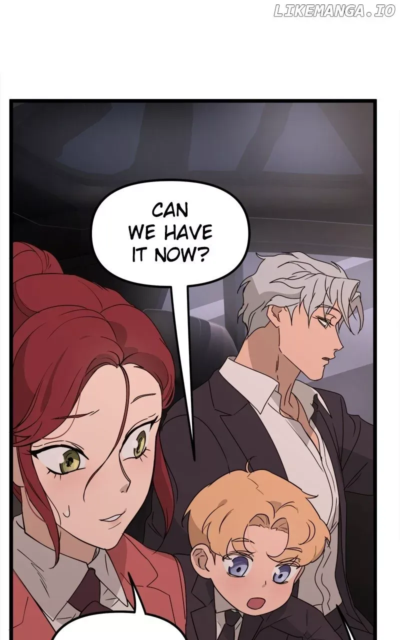 The Mafia Nanny Chapter 49 Page 12