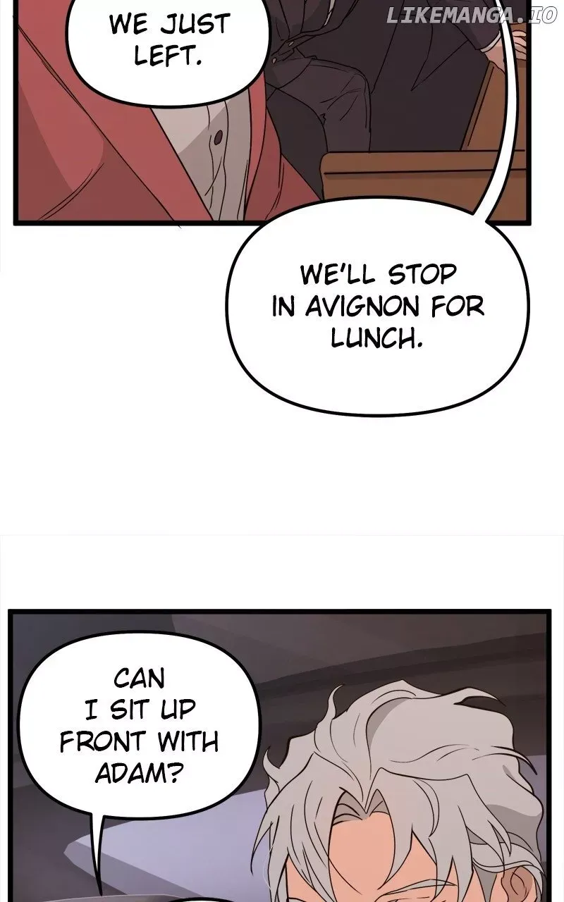 The Mafia Nanny Chapter 49 Page 13