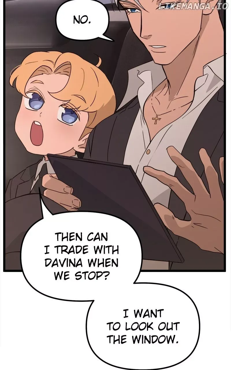 The Mafia Nanny Chapter 49 Page 14