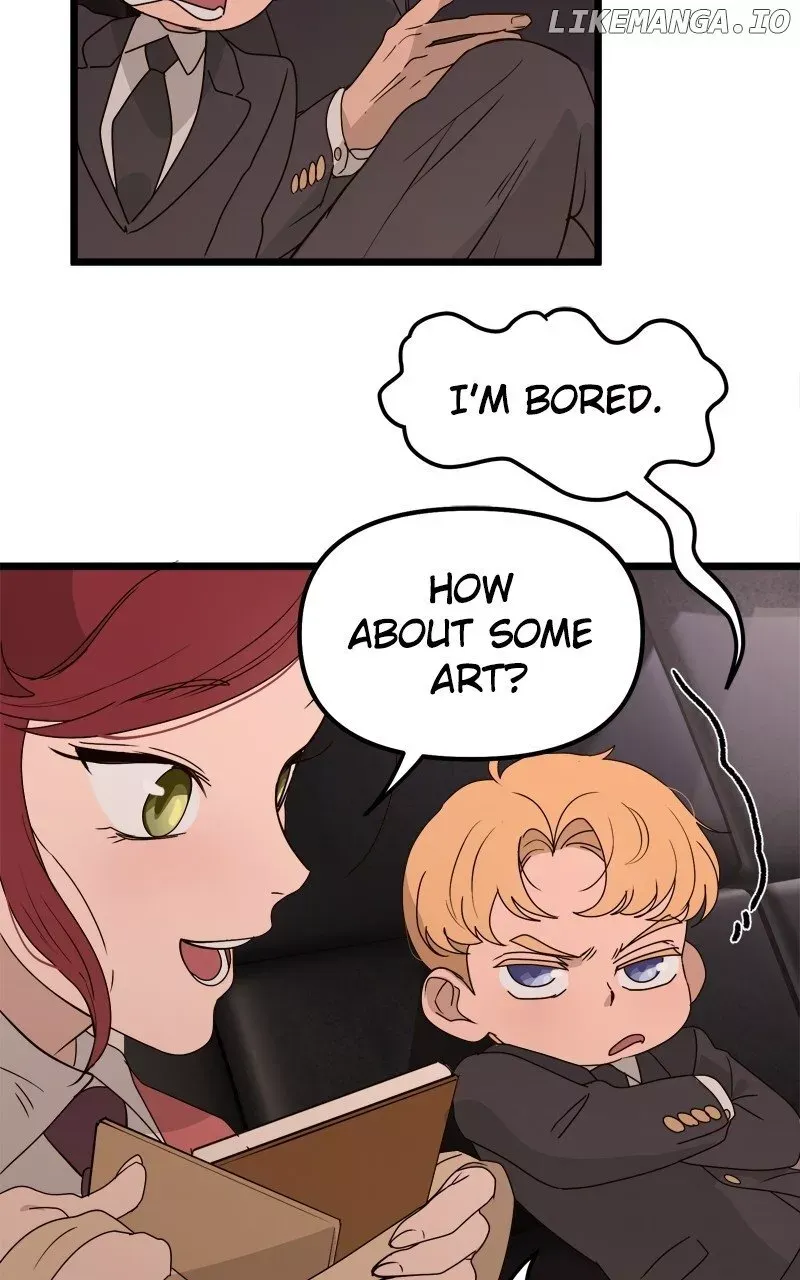 The Mafia Nanny Chapter 49 Page 17