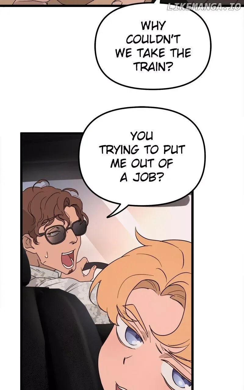 The Mafia Nanny Chapter 49 Page 18