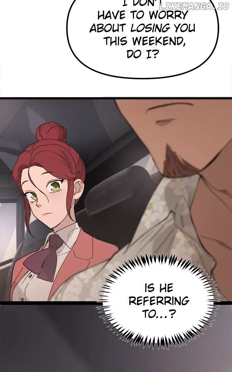The Mafia Nanny Chapter 49 Page 21