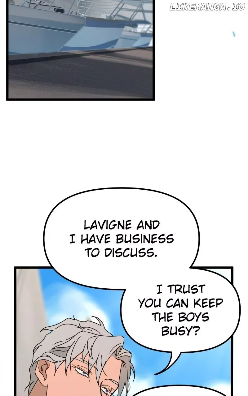 The Mafia Nanny Chapter 49 Page 25