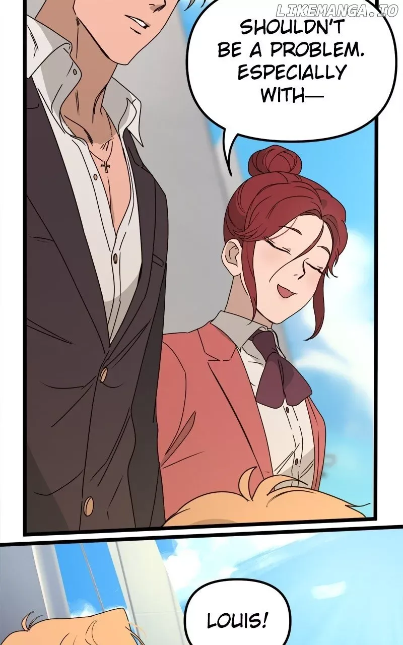 The Mafia Nanny Chapter 49 Page 26