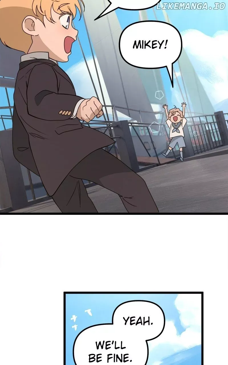 The Mafia Nanny Chapter 49 Page 27