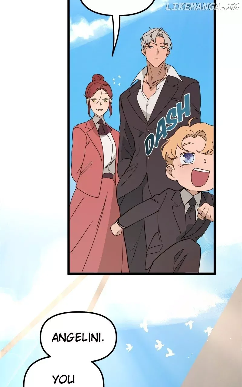 The Mafia Nanny Chapter 49 Page 28