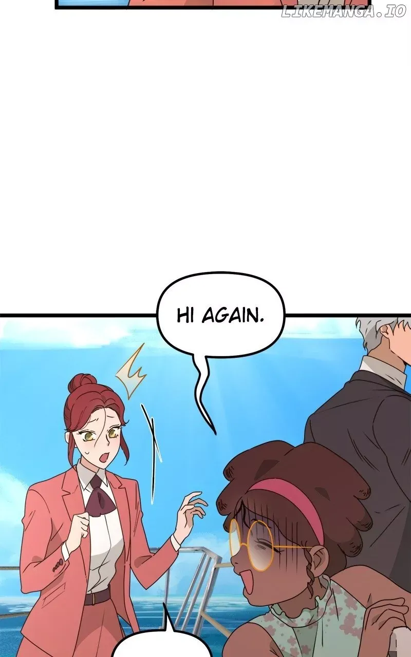 The Mafia Nanny Chapter 49 Page 32