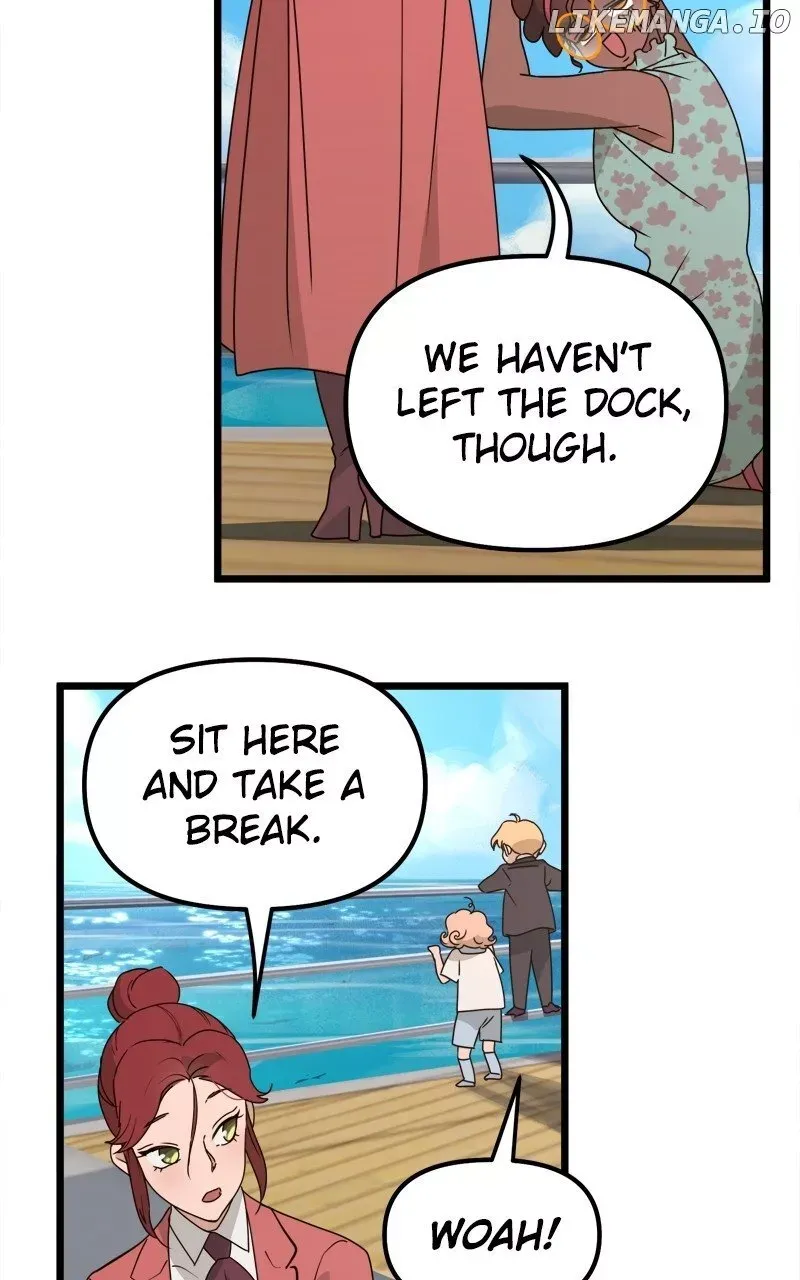 The Mafia Nanny Chapter 49 Page 34