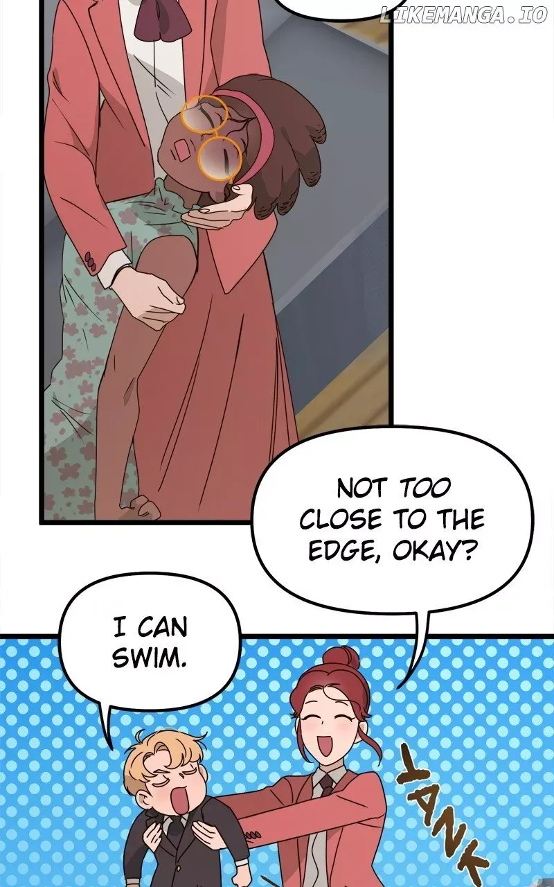 The Mafia Nanny Chapter 49 Page 35