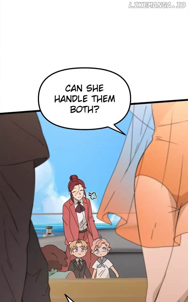 The Mafia Nanny Chapter 49 Page 39