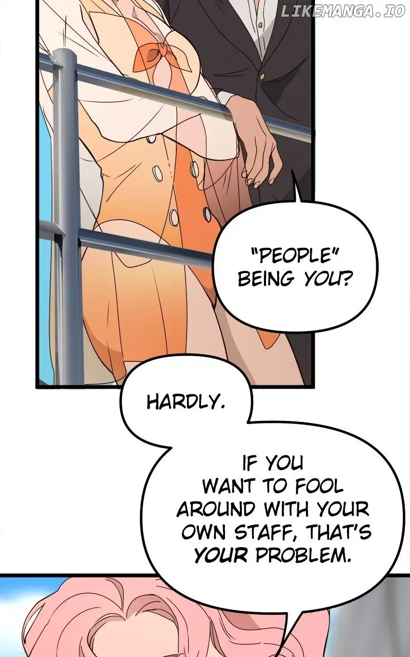 The Mafia Nanny Chapter 49 Page 41