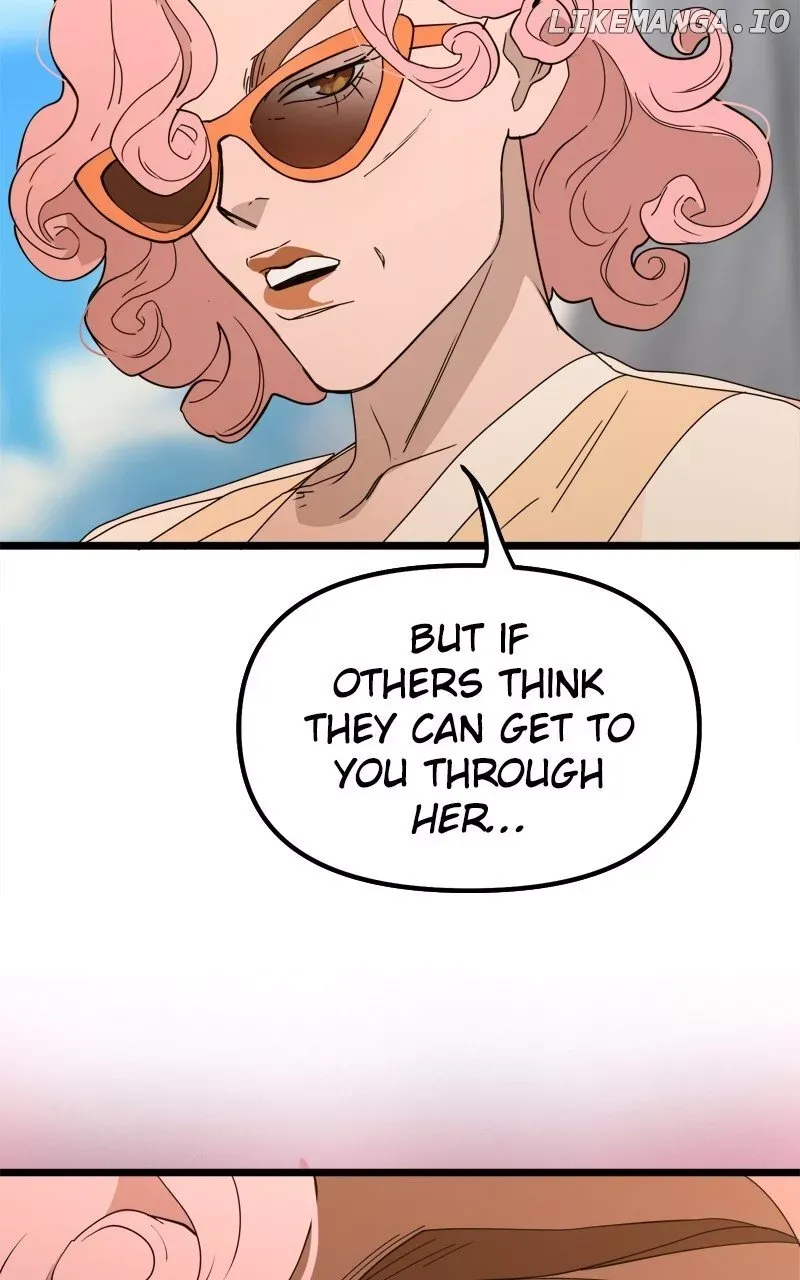 The Mafia Nanny Chapter 49 Page 42