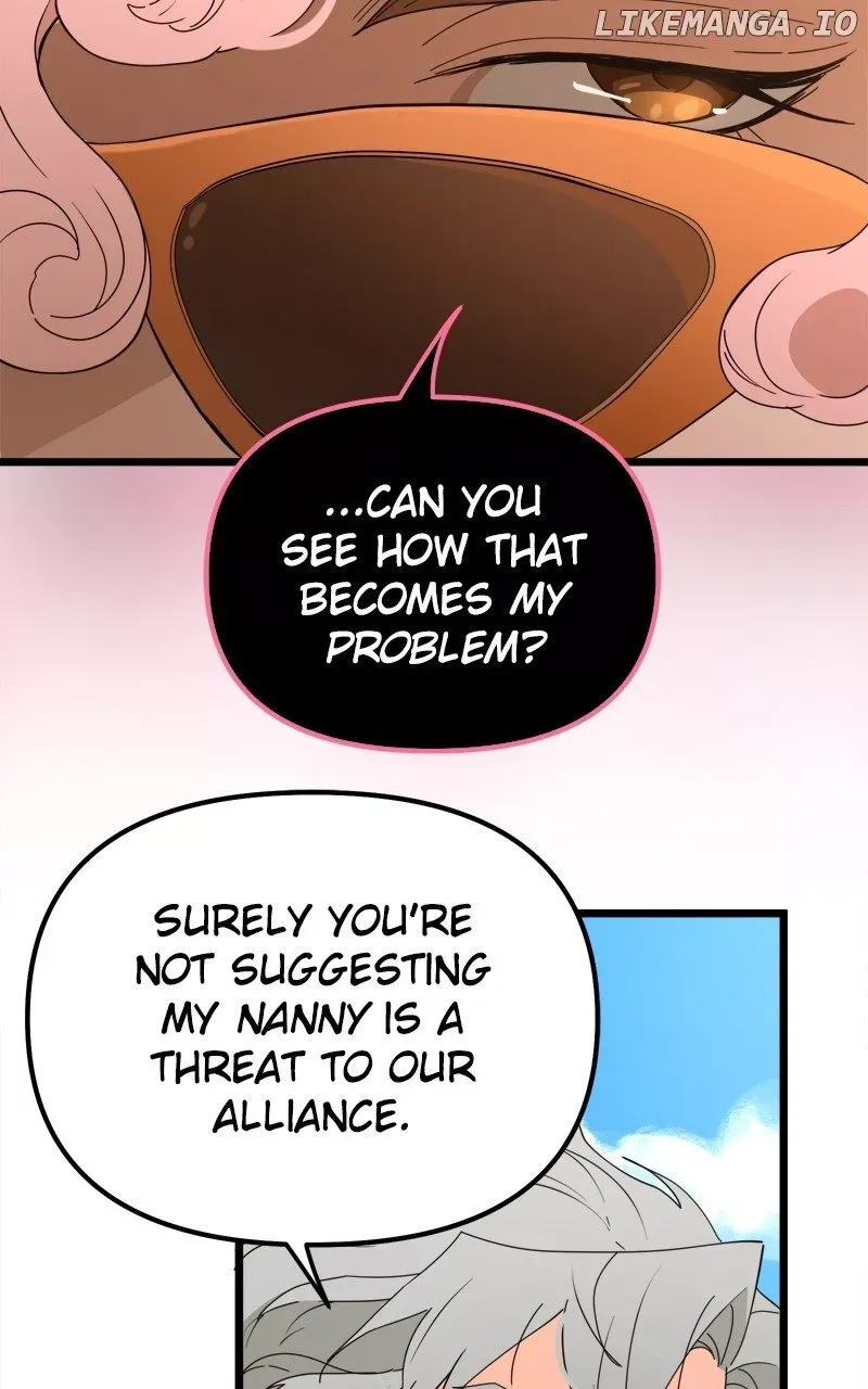 The Mafia Nanny Chapter 49 Page 43
