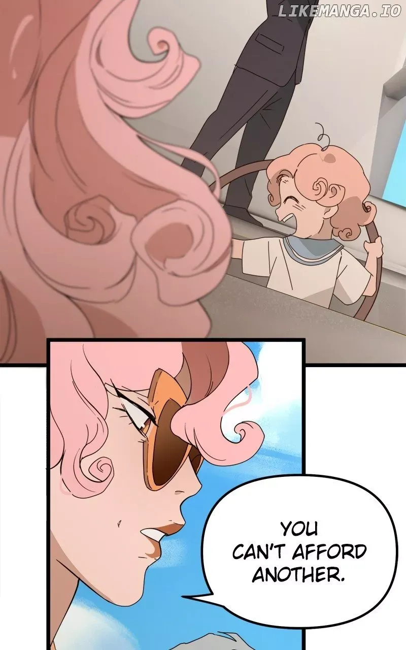 The Mafia Nanny Chapter 49 Page 45