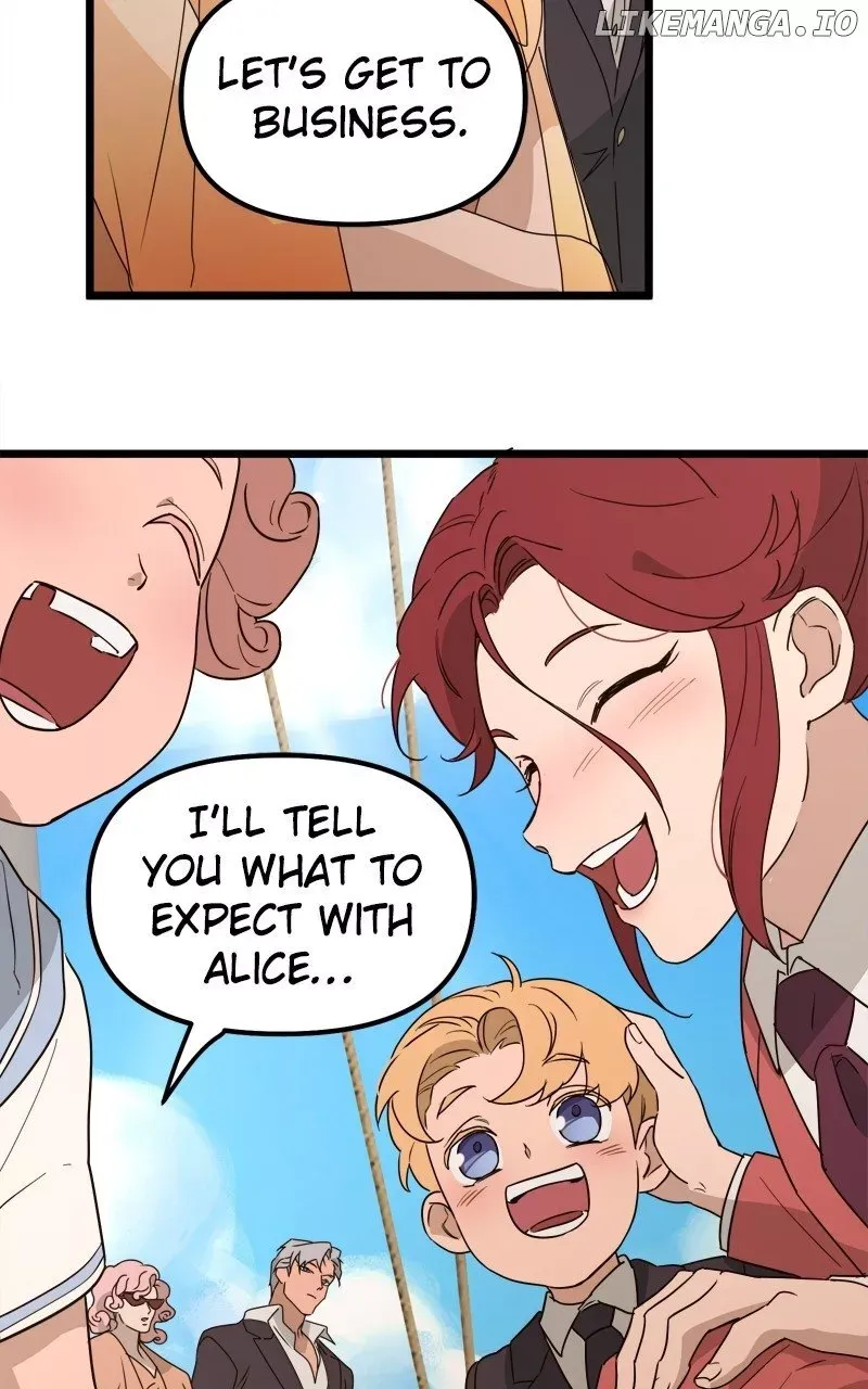 The Mafia Nanny Chapter 49 Page 48