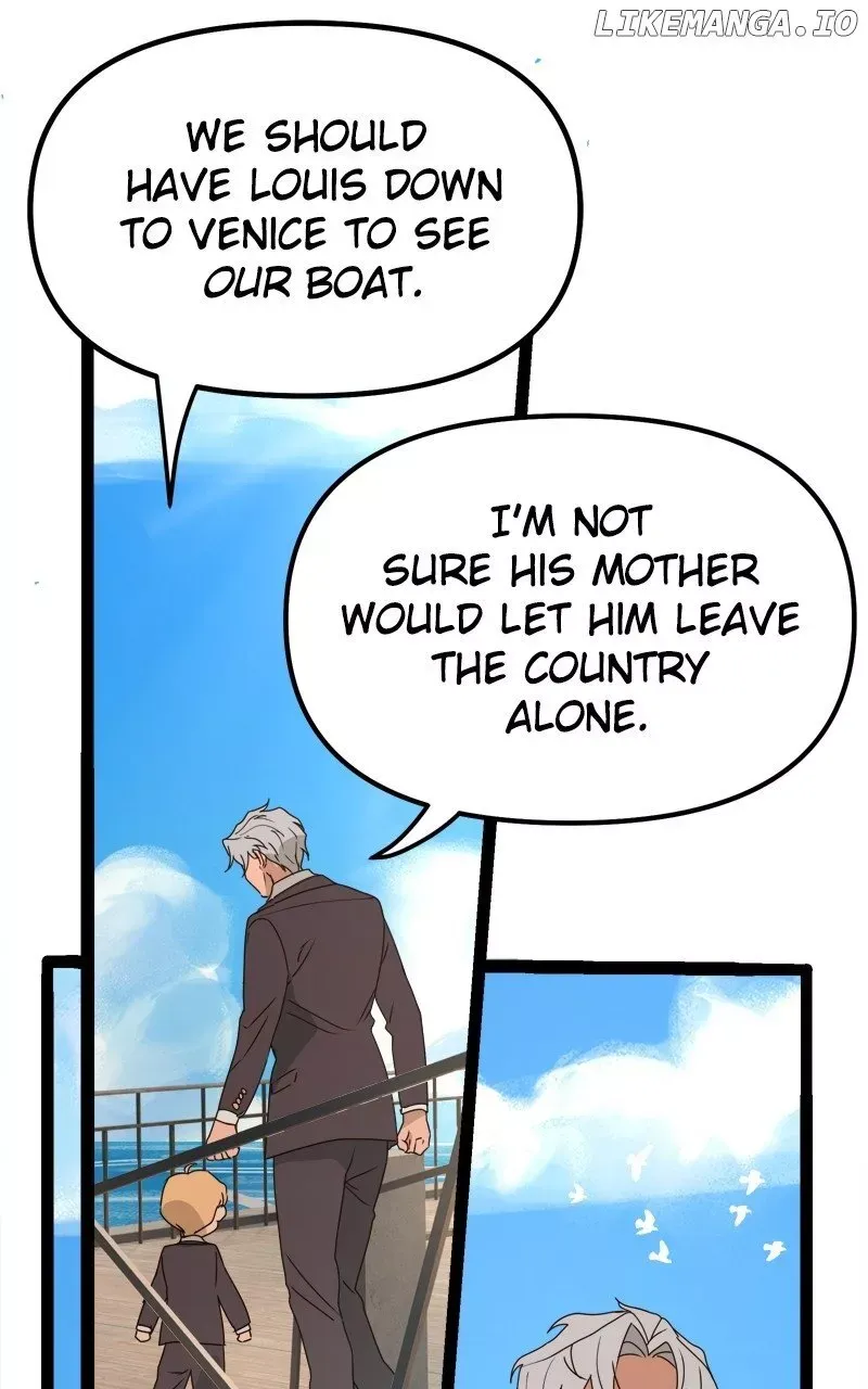 The Mafia Nanny Chapter 49 Page 50