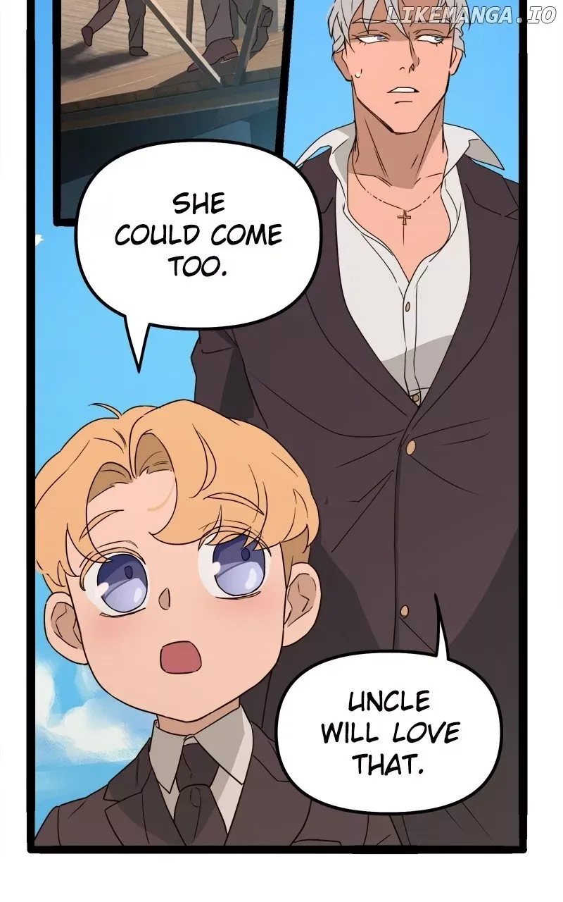 The Mafia Nanny Chapter 49 Page 51