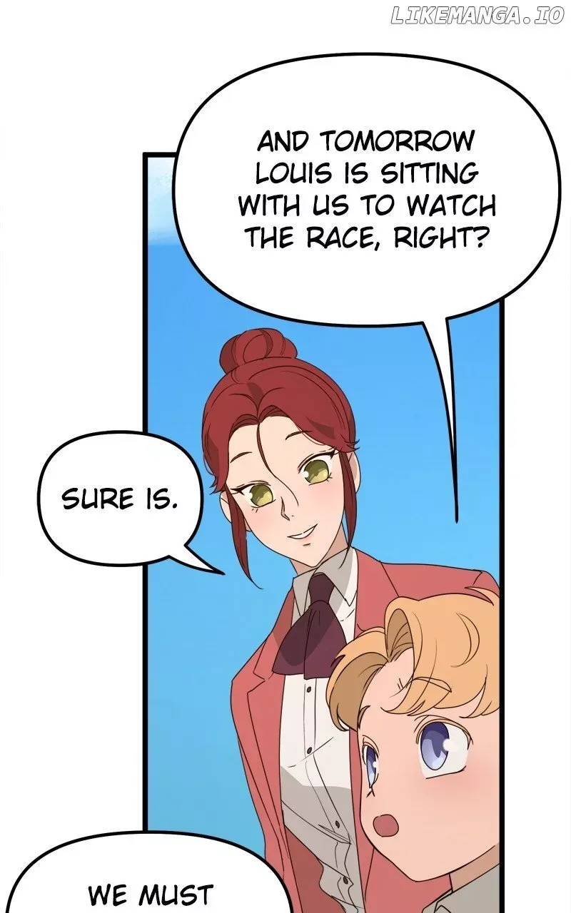 The Mafia Nanny Chapter 49 Page 52