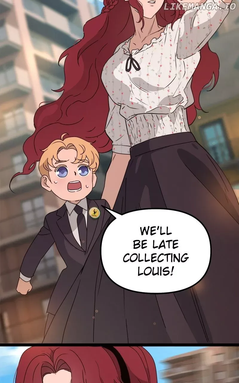 The Mafia Nanny Chapter 49 Page 57