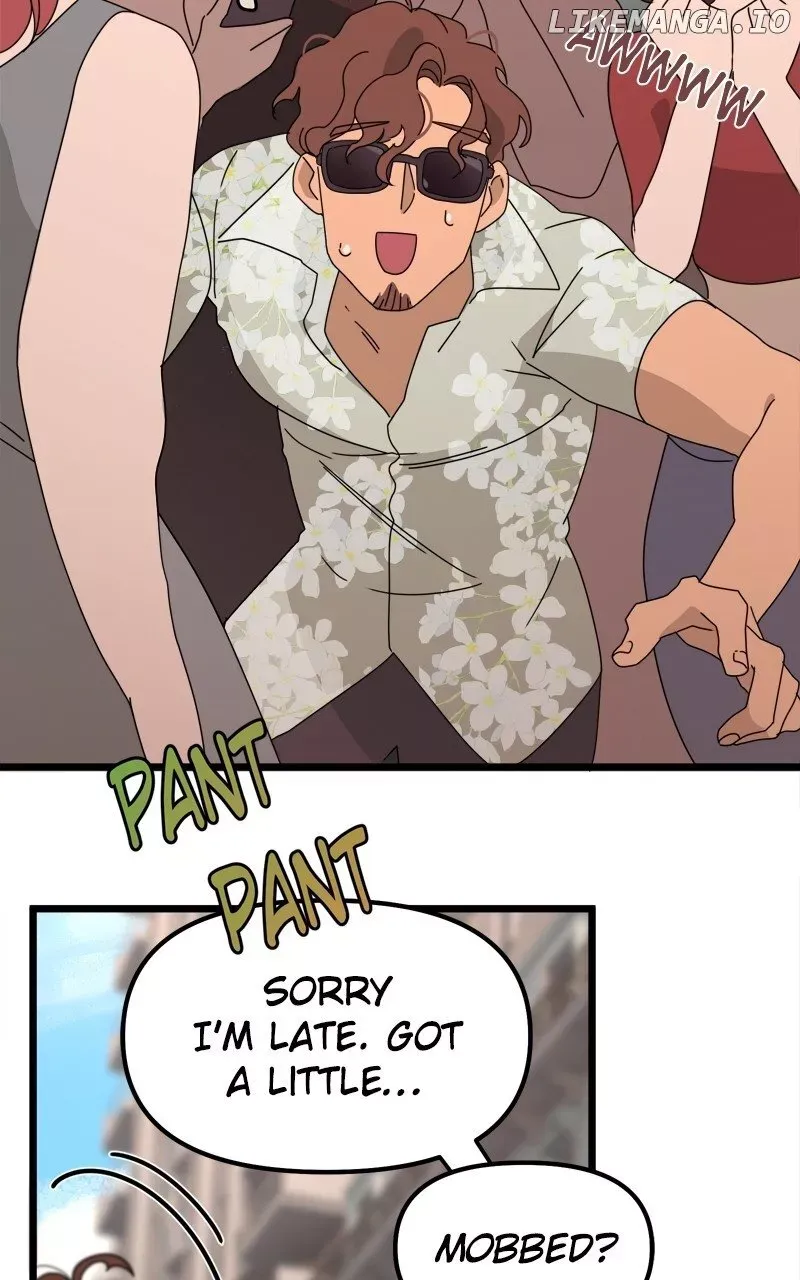 The Mafia Nanny Chapter 49 Page 61