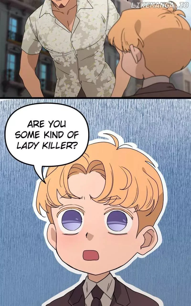 The Mafia Nanny Chapter 49 Page 63