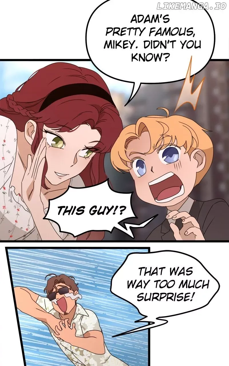 The Mafia Nanny Chapter 49 Page 65