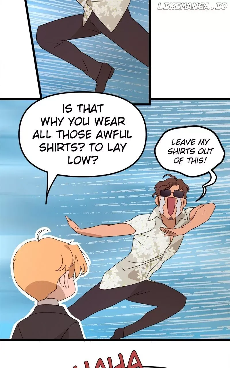 The Mafia Nanny Chapter 49 Page 66