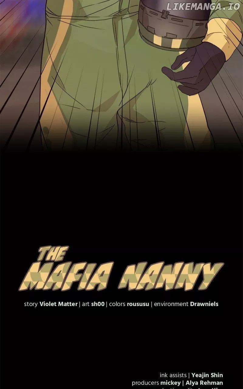 The Mafia Nanny Chapter 49 Page 70