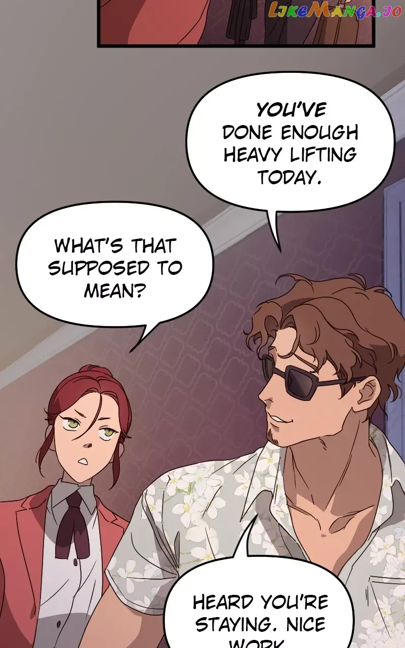 The Mafia Nanny Chapter 5 Page 18