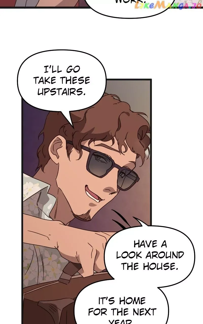 The Mafia Nanny Chapter 5 Page 19