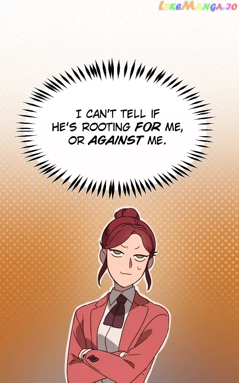 The Mafia Nanny Chapter 5 Page 21
