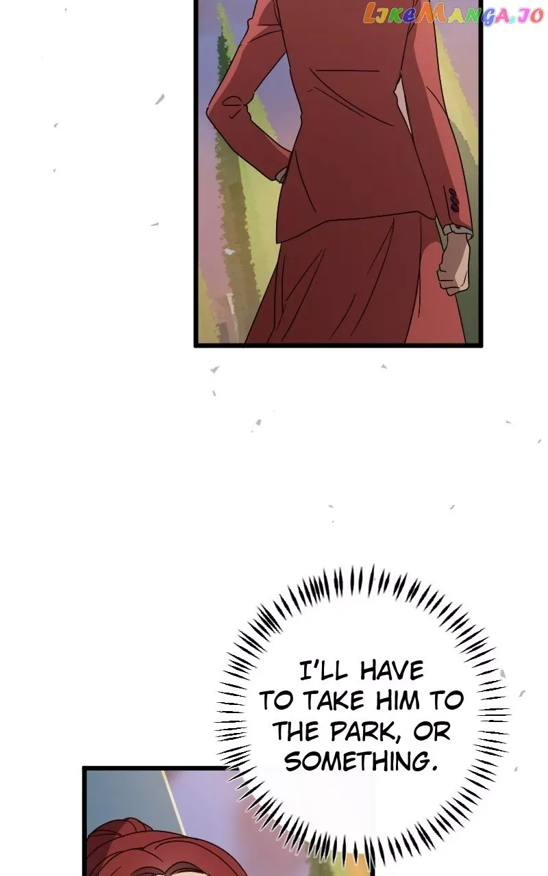 The Mafia Nanny Chapter 5 Page 30