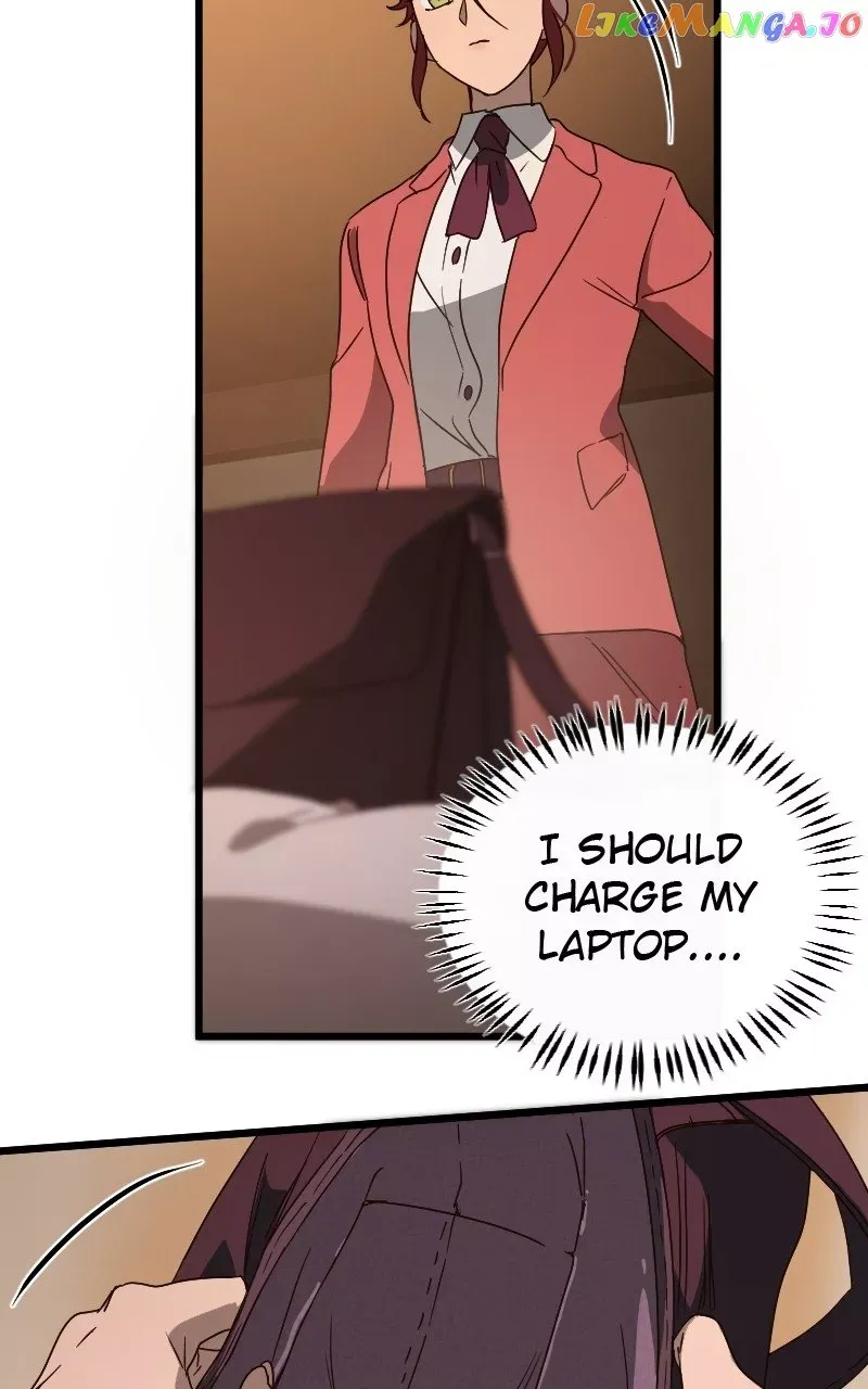 The Mafia Nanny Chapter 5 Page 34