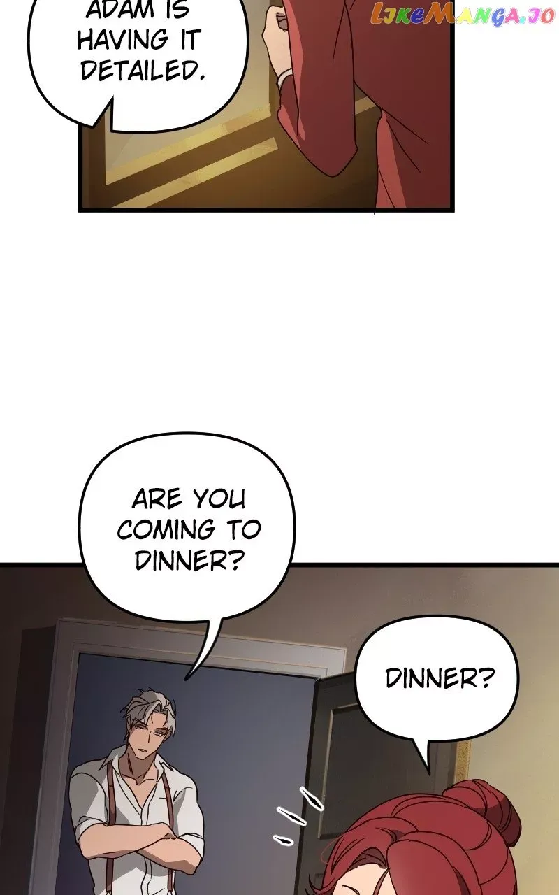The Mafia Nanny Chapter 5 Page 38