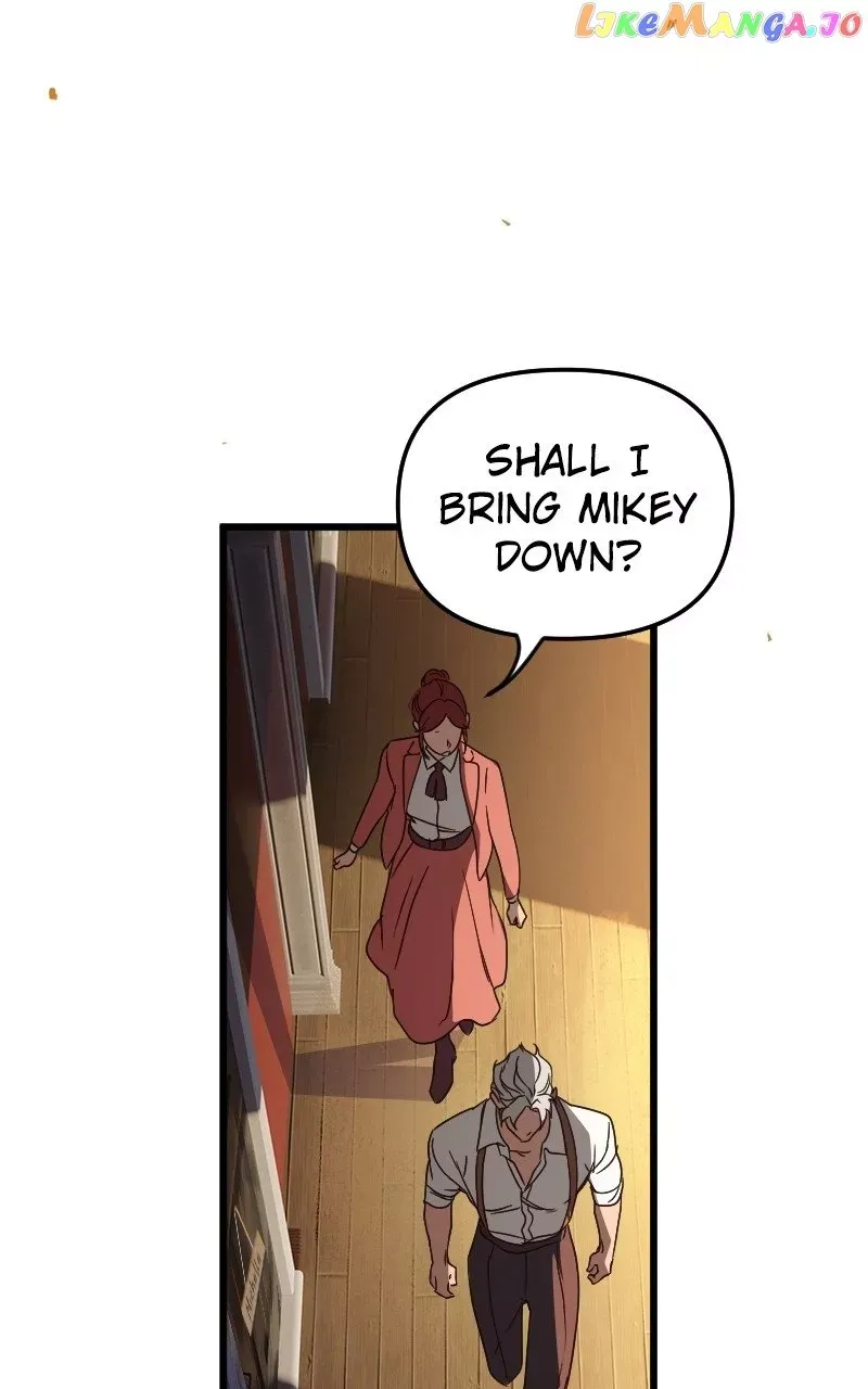 The Mafia Nanny Chapter 5 Page 42